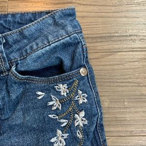 Bebe Jean Girls Size 7